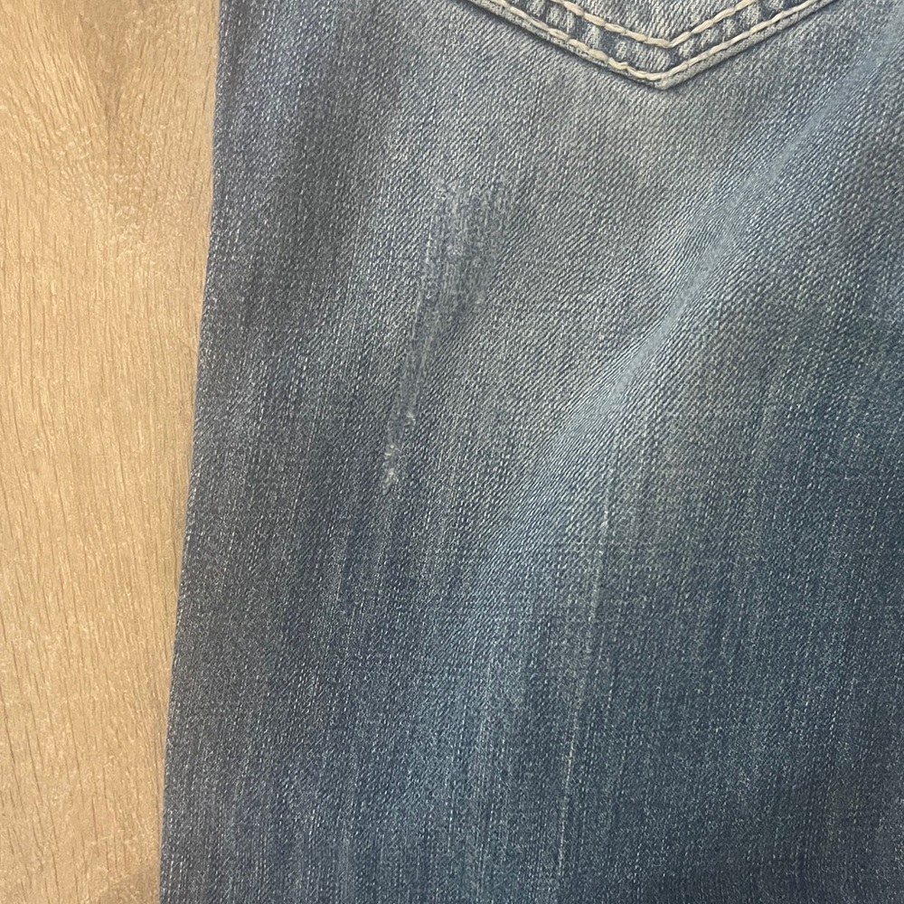 Rock&Roll Blue Jeans - Picture 7 of 7